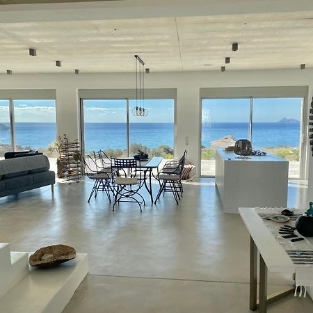 Komos Beach Estate Kalamaki  Exterior foto